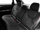  Rear seats from Drivers Side photo